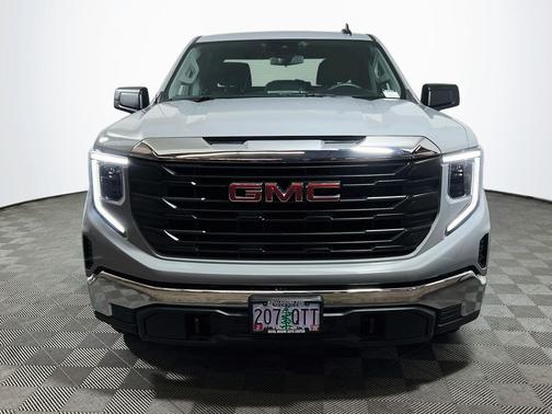 Thunderstorm Gray 2024 GMC Sierra 1500 Pro