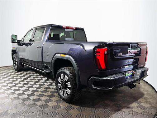 2025 GMC Sierra 3500 Denali