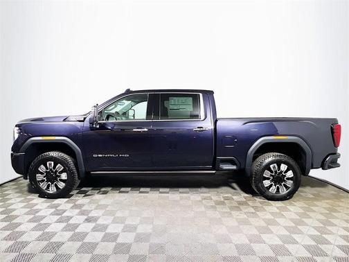 2025 GMC Sierra 3500 Denali