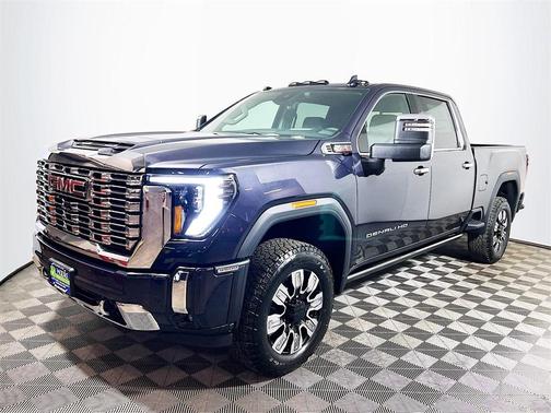2025 GMC Sierra 3500 Denali