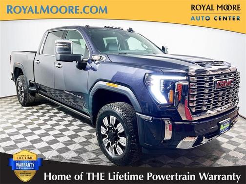 2025 GMC Sierra 3500 Denali