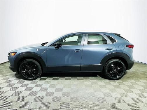 2025 Mazda CX-30 2.5 S Carbon Edition