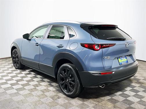 2025 Mazda CX-30 2.5 S Carbon Edition
