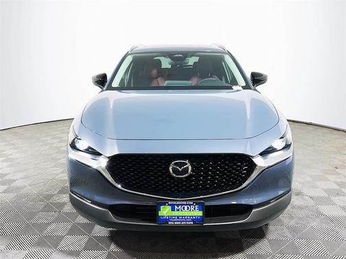 2025 Mazda CX-30 2.5 S Carbon Edition