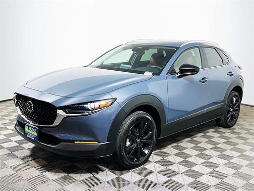 2025 Mazda CX-30 2.5 S Carbon Edition