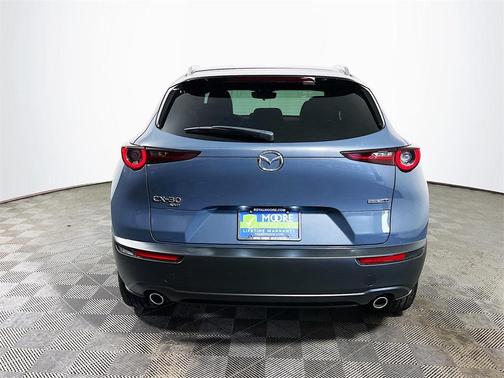 2025 Mazda CX-30 2.5 S Carbon Edition