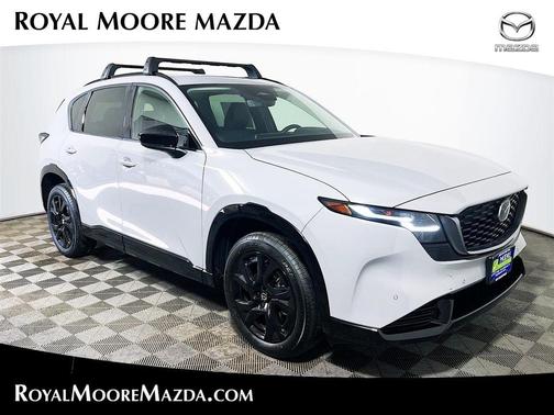2026 Mazda CX-5 Preferred