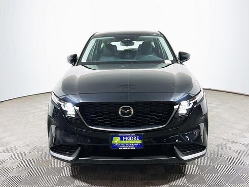 Jet Black Mica 2026 Mazda CX-5 2.5T