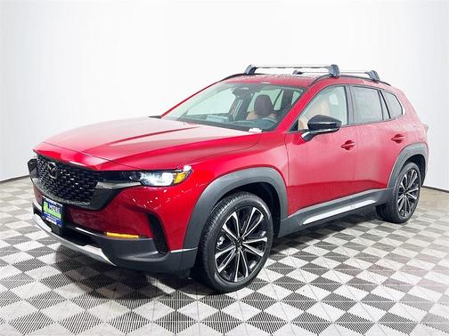 2026 Mazda CX-50 2.5 Turbo