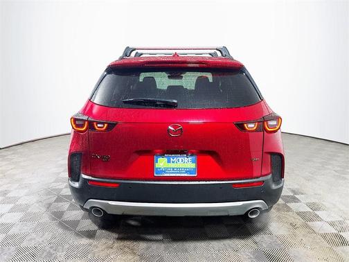 2026 Mazda CX-50 2.5 Turbo