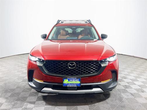 2026 Mazda CX-50 2.5 Turbo