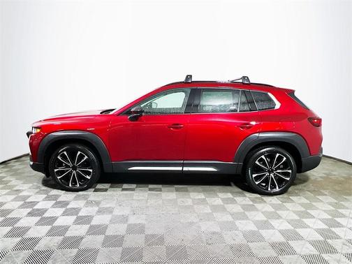 2026 Mazda CX-50 2.5 Turbo