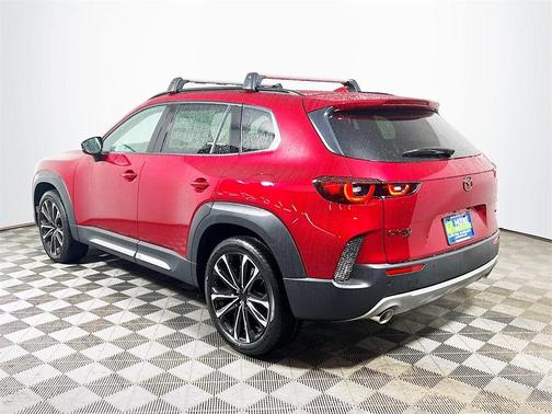 2026 Mazda CX-50 2.5 Turbo