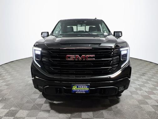 Onyx Black 2026 GMC Sierra 1500 Elevation