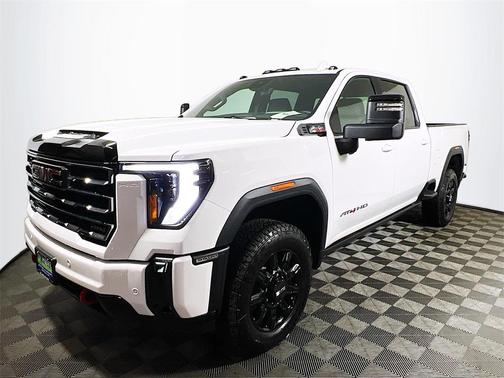 2025 GMC Sierra 3500 AT4