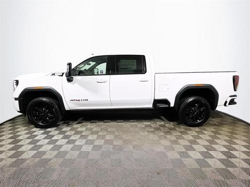 2025 GMC Sierra 3500 AT4