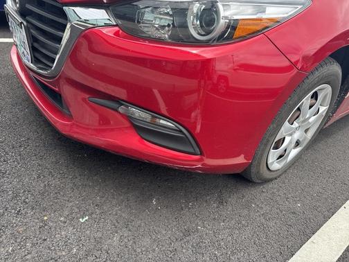 2018 Mazda Mazda3 Sport
