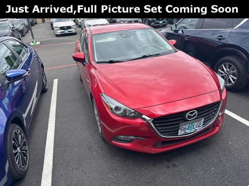 2018 Mazda Mazda3 Sport