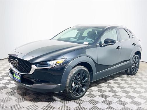 2025 Mazda CX-30 Select