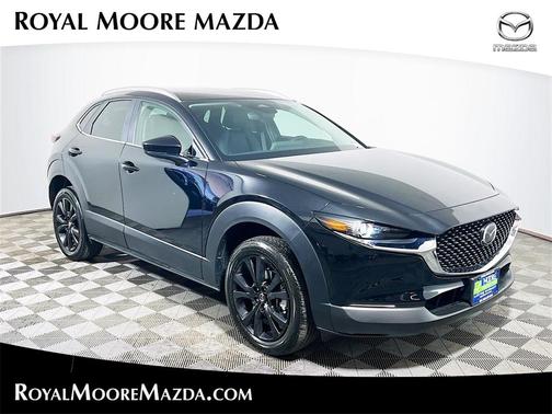 2025 Mazda CX-30 Select