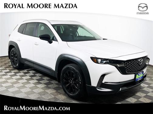 2025 Mazda CX-50 2.5 S Premium Package