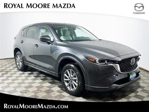 2025 Mazda CX-5 2.5 S Preferred Package