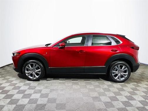 2025 Mazda CX-30 2.5 S Preferred Package