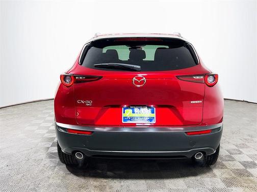 2025 Mazda CX-30 2.5 S Preferred Package