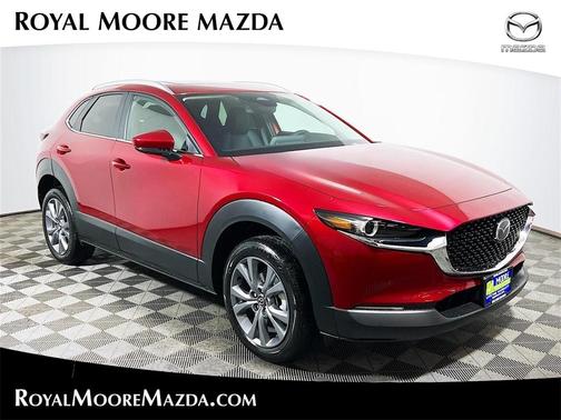 2025 Mazda CX-30 2.5 S Preferred Package