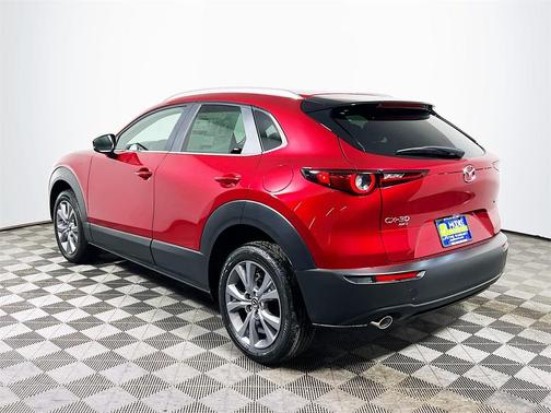 2025 Mazda CX-30 2.5 S Preferred Package