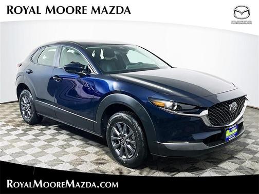 2026 Mazda CX-30 2.5 S
