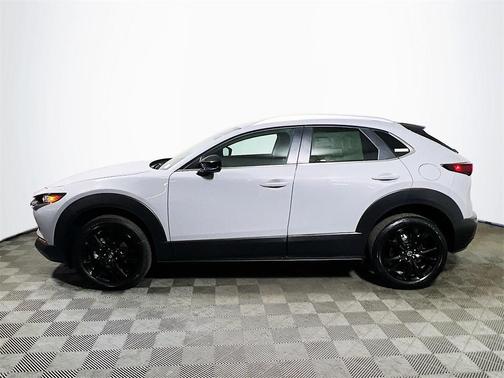 2025 Mazda CX-30 Select