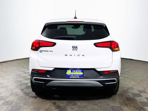 Summit White 2026 Buick Encore GX Preferred