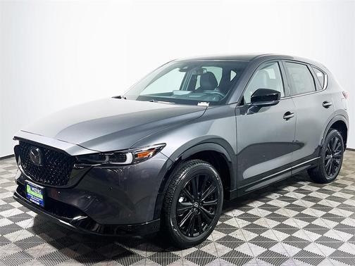 2025 Mazda CX-5 2.5 Turbo Premium Package