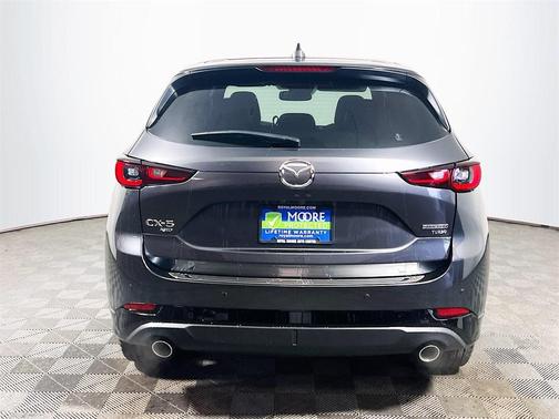 2025 Mazda CX-5 2.5 Turbo Premium Package