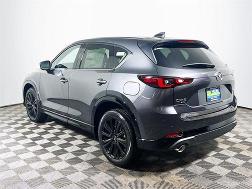 2025 Mazda CX-5 2.5 Turbo Premium Package