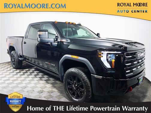 2026 GMC Sierra 3500 AT4