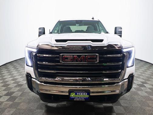Summit White 2026 GMC Sierra 3500 SLE