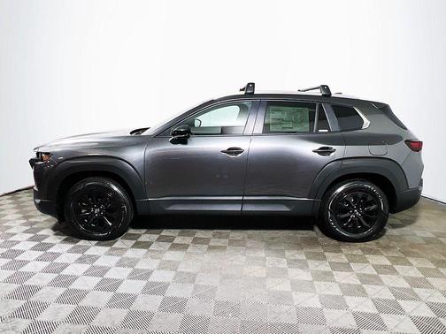 Machine Gray Metallic 2026 Mazda CX-50 Hybrid PREFERRED