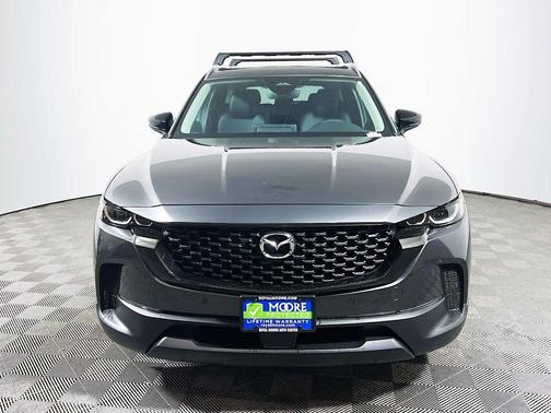 Machine Gray Metallic 2026 Mazda CX-50 Hybrid PREFERRED