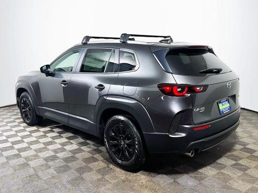 Machine Gray Metallic 2026 Mazda CX-50 Hybrid PREFERRED