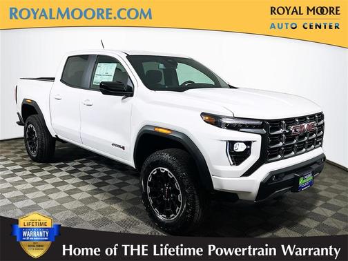 2026 GMC Canyon AT4