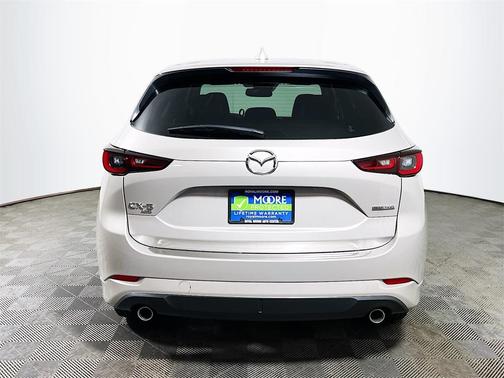 2025 Mazda CX-5 Preferred
