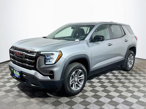 Sterling 2026 GMC Terrain Elevation