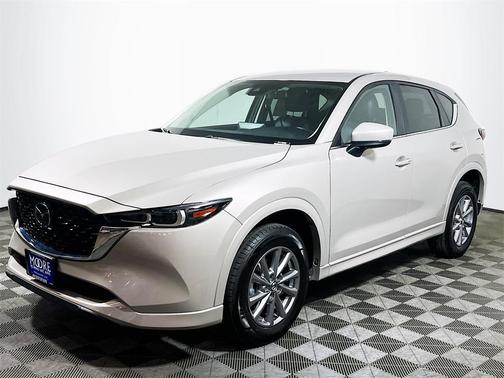 2024 Mazda CX-5 2.5 S Select Package