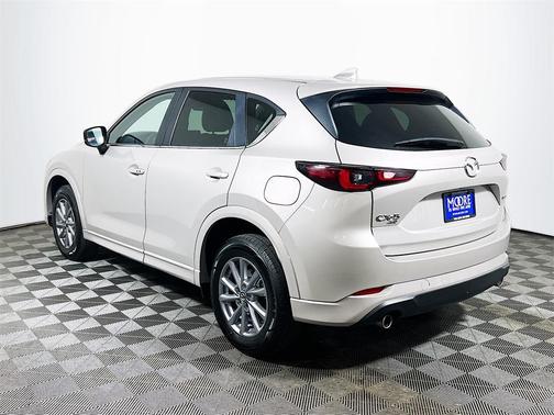 2024 Mazda CX-5 2.5 S Select Package
