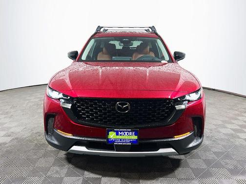 Soul Red Crystal Metallic 2026 Mazda CX-50 2.5 TURBO PREMIUM PLUS