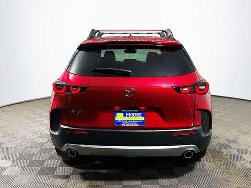 Soul Red Crystal Metallic 2026 Mazda CX-50 2.5 TURBO PREMIUM PLUS