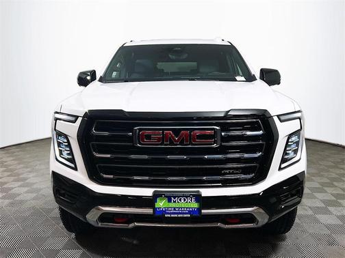 2026 GMC Yukon XL AT4