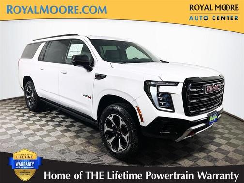 2026 GMC Yukon XL AT4